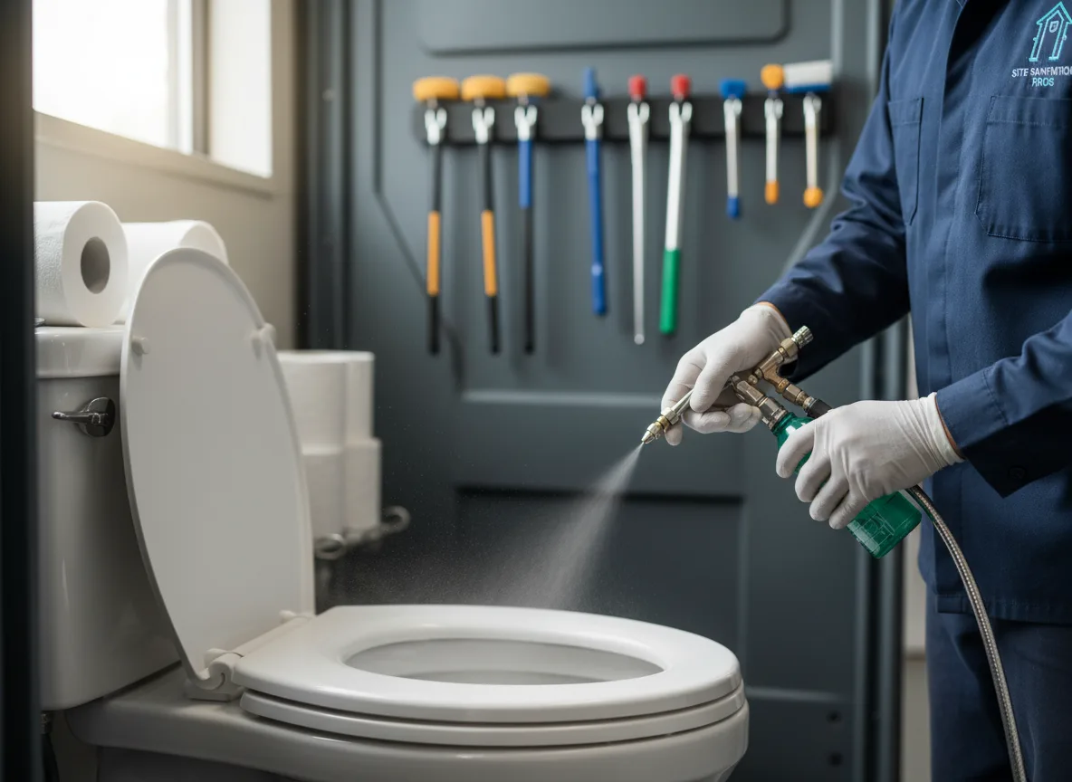Why choose Construction Site Porta Potty Rental in Palermo, CA